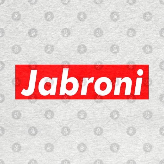 Jabroni by Sunny Legends